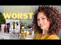 THE BEST AND WORST CURLY HAIR PRODUCTS OF 2021