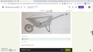 Google moduli parte 5 (valutare le risposte)