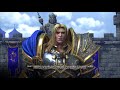 Warcraft 3 Reforged Cinematics Redone | The Culling of Stratholme