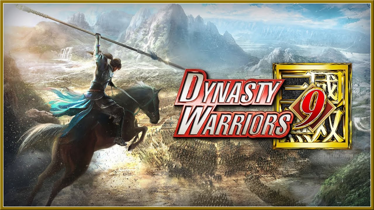 DYNASTY WARRIORS 9 - New MAJOR UPDATE Co-op Play Trailer 2018 (Switch, PC, PS4 & XB1) HD - YouTube