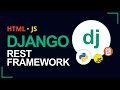🚀 Django API + REST Framework + 🔥Documentación Espectacular: ¡Guía Completa para Principiantes!