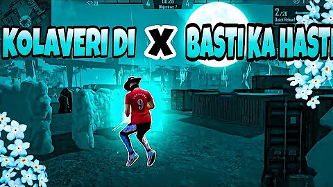 Why This Kolaveri D x Basti Ka Hasti x Mc Stan x Bazigar Rap Mix music video #mcstan