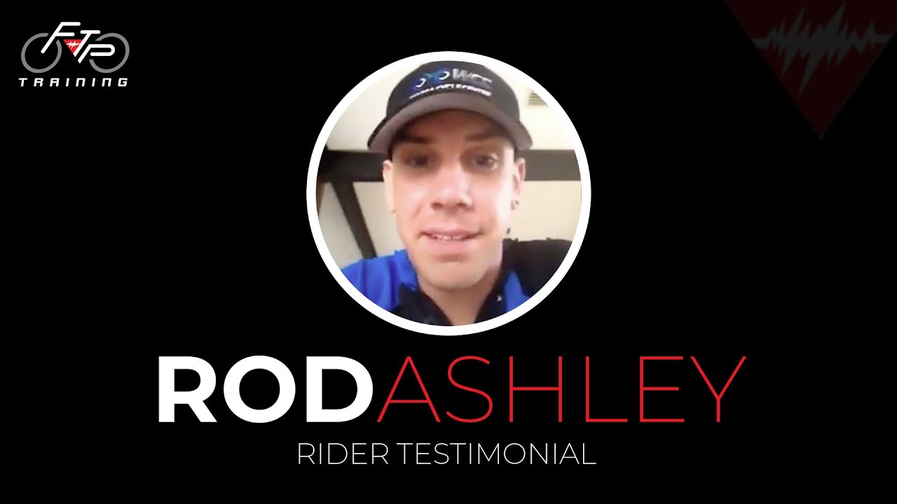 Rod Ashley - FTP Training Testimnonial