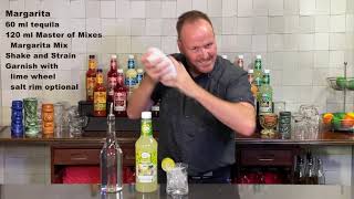 Master of Mixes - Margarita
