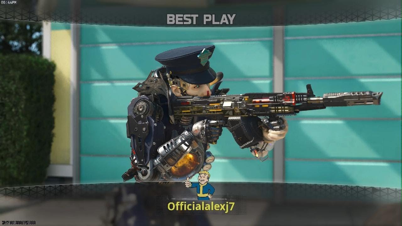 I AIM BIG And Aquired Best Play On Nuketown 2025