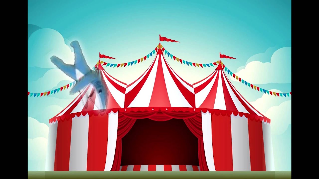 O Circo So Pega Fogo Se Der Confiança Pro Palhaço