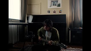 ode to a conversation stuck in your throat (del water gap cover)