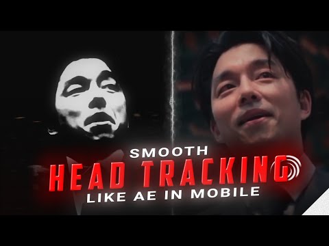 Smooth head tracking tutorial in mobile 🔥 । Node video tutorial । @xieditz