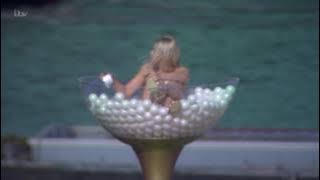 There's A Naked Woman In A Champagne Glass | This Morning