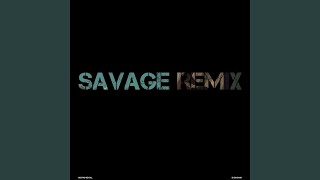 Savage (remix instrumental)