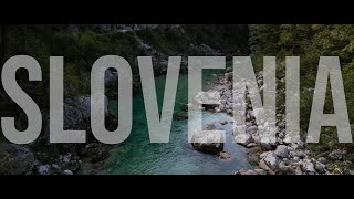 I never expected THIS from Slovenia, Triglav National Park! Absolutely mind blowing 4k drone footage
