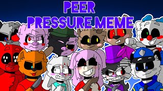 Peer Pressure Meme (Big Collab./Read desc.)//Roblox Animation