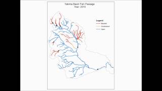 Fish Passage Animation