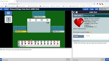 How to Undo & Alert in Bridge Base Online