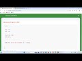 My Second PHP Program | Sum of Two Variables in PHP (Beginner Tutorial)