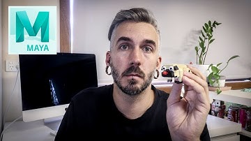 Maya 2019 Tutorial: Basic Tools 1- Multi-Cut And Bevel