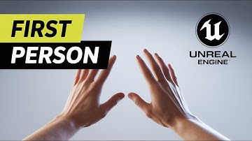 How to Make a First Person Character in Unreal Engine 5 (Step-by-Step Tutorial)