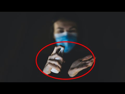 Почему не все микробы умирают от антисептика? Неужели химия на них не действует?