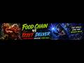 Gruul Food Chain vs Izzet Delver