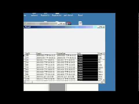 DataGrid in VB6 for Search