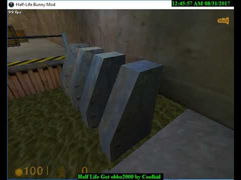 Half Life Tutorial Obbo2000 for Coolkid by F LF