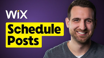 How to Schedule Blog Posts on Wix