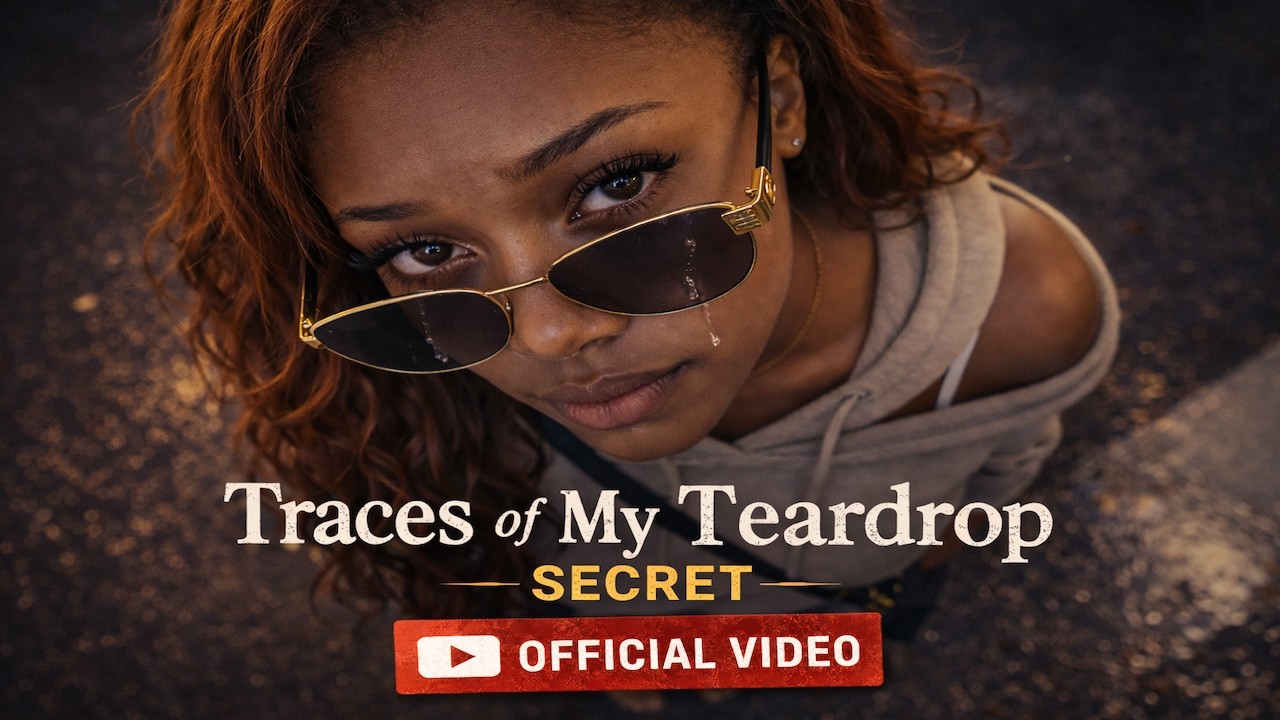 Traces of My Teardrops ***VIDEO***