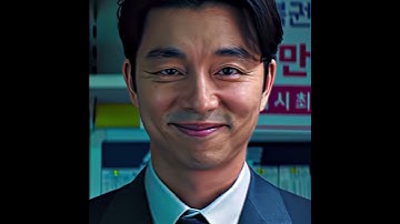 Salesman [Gong Yoo] Edit | Squid Game 2 | BLAH! (Slowed) #edit #squidgame #squidgameseason2 #4k