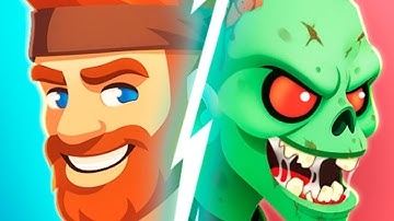 Last Dawn: Zombie Siege Game All Mobile Video Gameplay