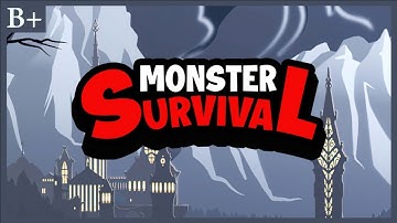 Chapter 1 ‼️ Monster Survival - Run & Skill Gameplay