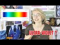 Ultraviolet la dfinition dans les sciences et moi