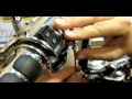 Kuryakyn Handlebar Control Covers Switch Box Video Instal Installation Cruiser Customizing