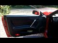 Hyundai Coupe How to Remove the Door Card.