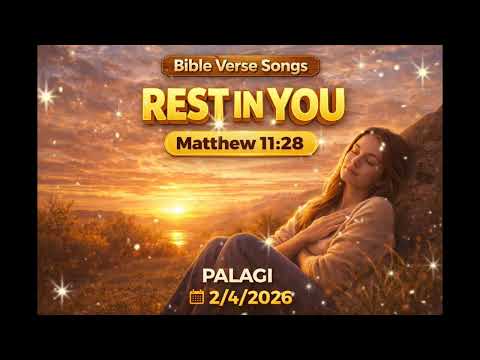 Rest in You | Matthew 11:28 | Christian Song