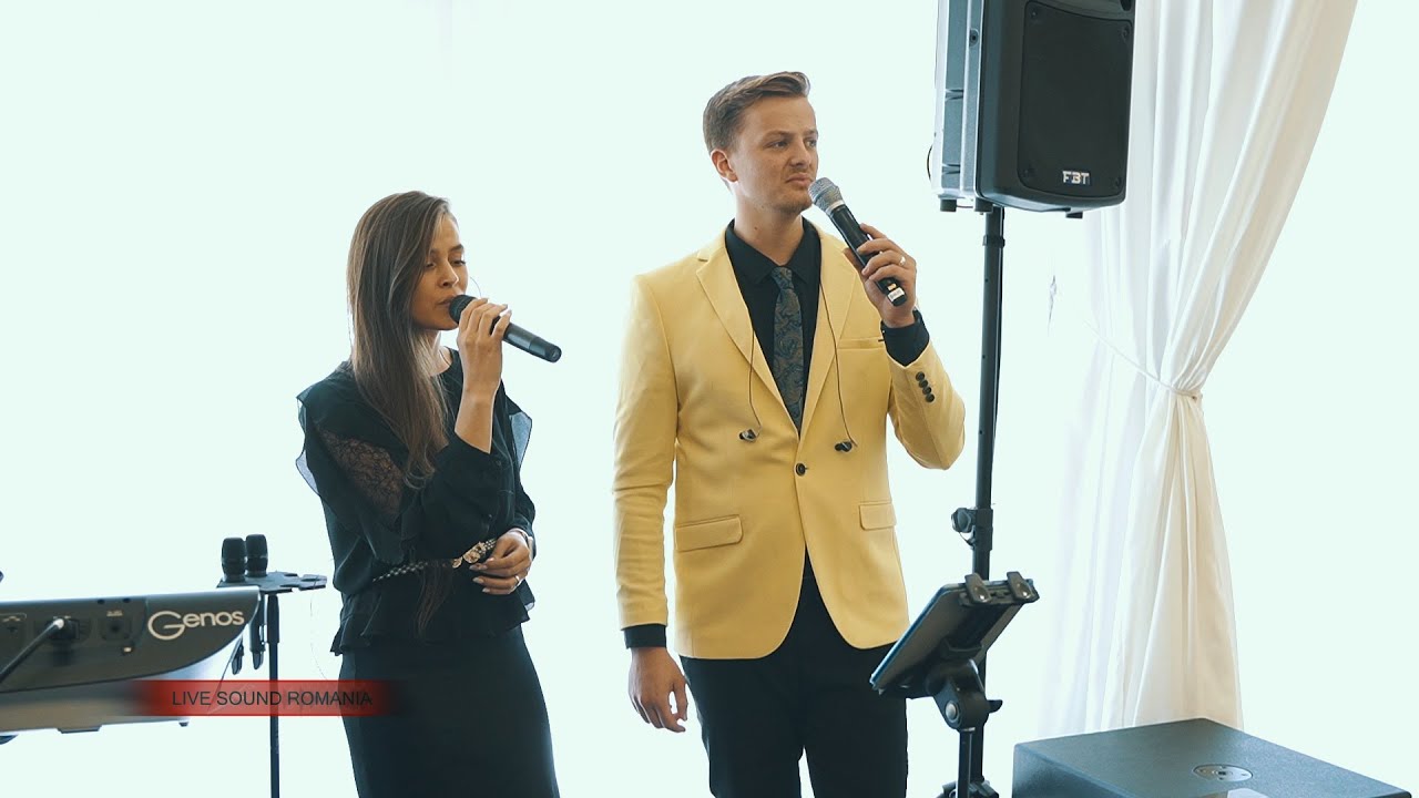 Pe-oceanul infinit cu valuri / Mă încred în Tine, Doamne - Naomi si Adi Magda & Emanuel Pavel - 2022