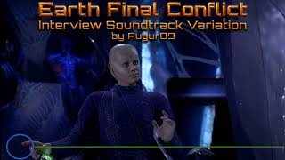 Earth Final Conflict - Interview Soundtrack Variation @Augur89