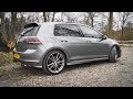 MRC TUNED VOLKSWAGEN GOLF R *530BHP*