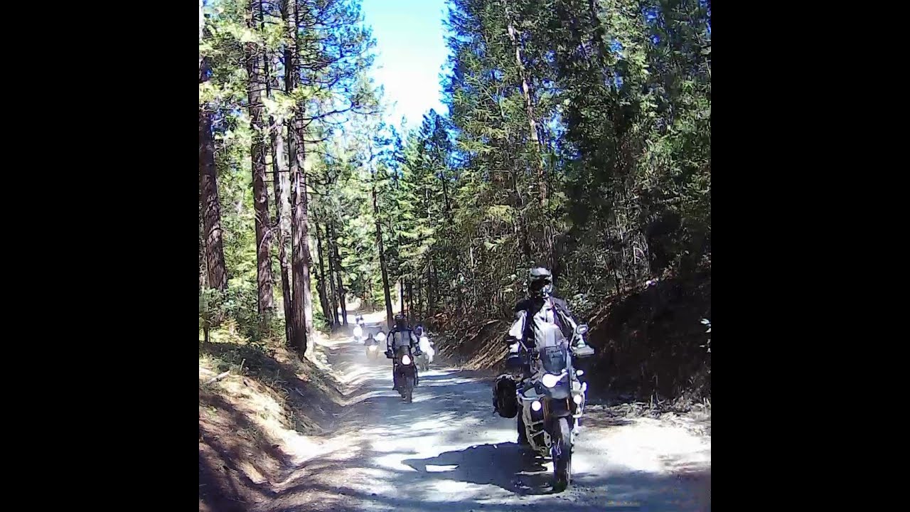 Malakoff Diggins, Washington, Dutch Flat 8 14 22