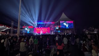 Mutiara - Happy Asmara Meramaikan Blitaria Expo 2026 di Kankab Kanigoro Blitar
