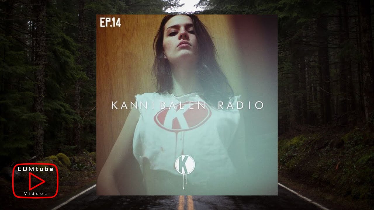Kannibalen Radio (Ep.14) [Mixed by LeKtriQue] - FUKK UP Guest Mix