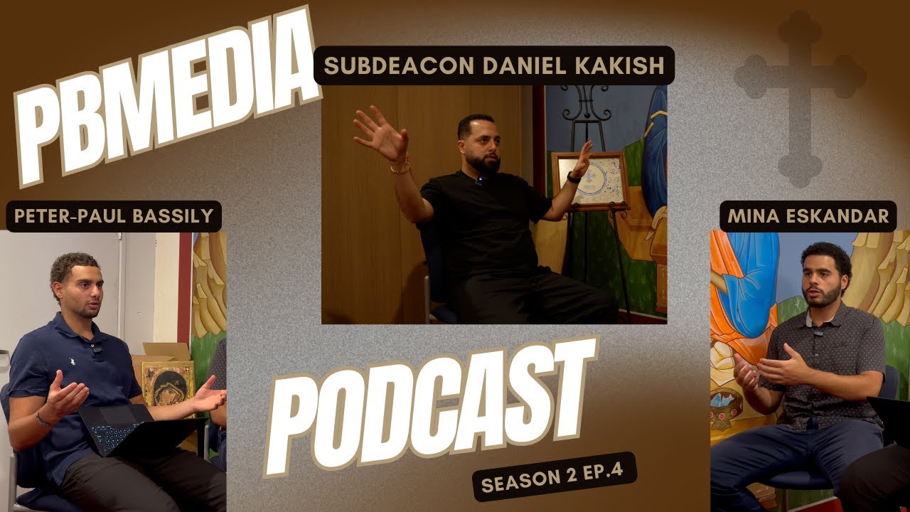 The Wisdom We Forgot | Theological Expert Subdeacon Daniel Kakish