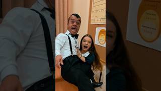 Thumbnail for I fell in love with the teacher🙀Влюбился в учителя😻 #love #humor #school