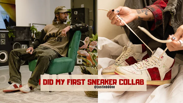 Collegium x Justin Boone Pop-Up