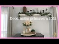 ✅DECORACIÓN PRIMAVERA  2021🌷DECORACIÓN de cuarto PRIMAVERA 2021🌷#SONIACELI🌷#decoración2021