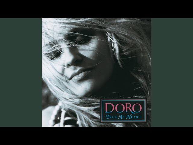 Doro - I Know You By Heart