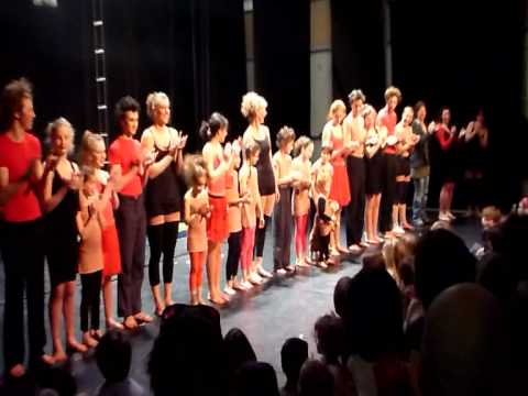 applaudissements dernière 2