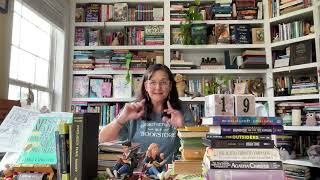 Ep 71 Your Friendly Librarian: Project Hail Mary, Agatha Christie, 84, Charing Cross Road, Outsiders