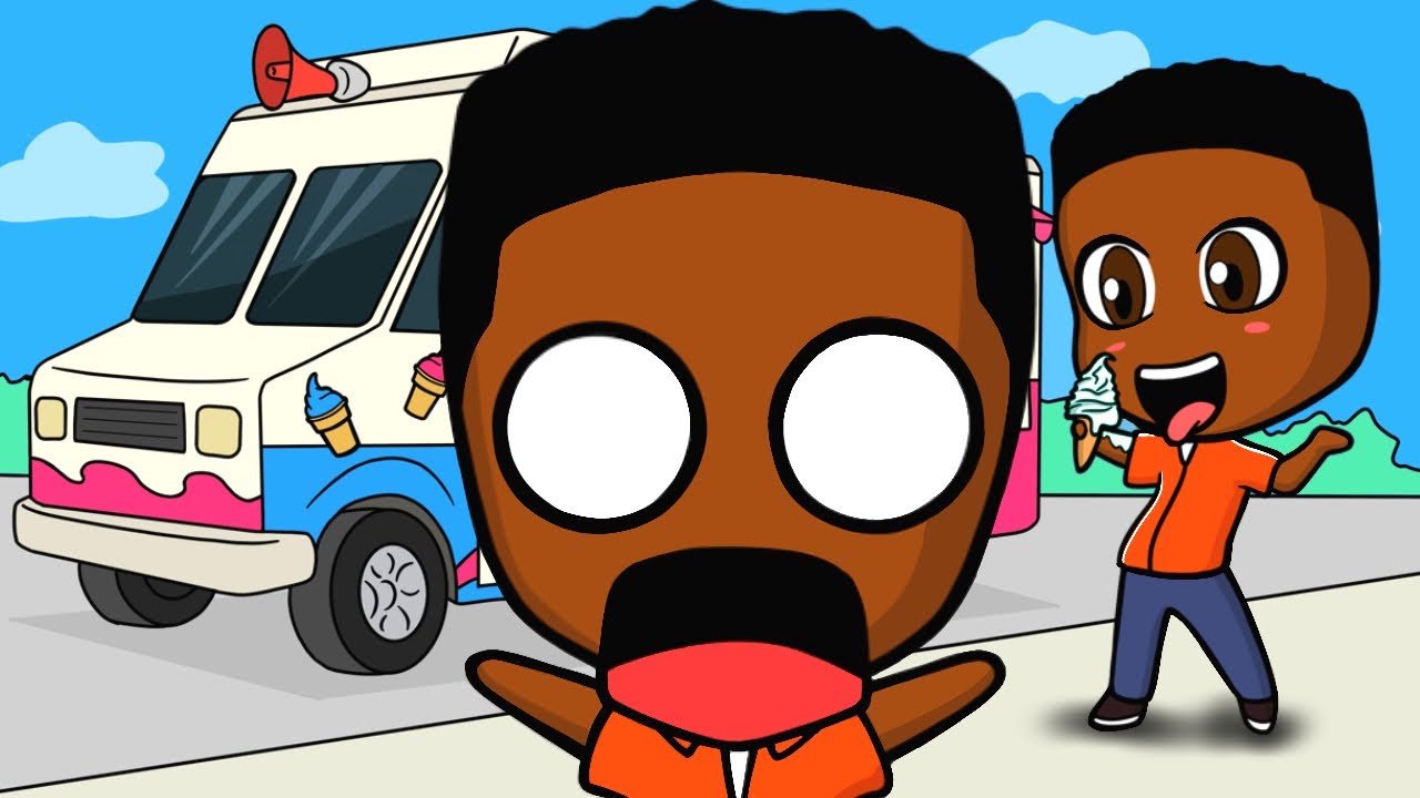 Eddie Murphy Animated The Icecream Man Youtube Eddie Murphy Animated The Icecream Man Youtube