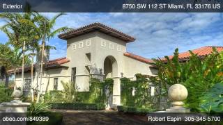 8750 Sw 112 St Miami Fl 33176 - Obeo Virtual Tour 849389