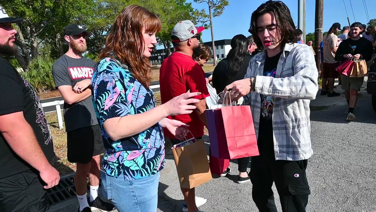 The Craziest Free Comic Book Day We Have Ever Experience at Acme Superstore! | 2025